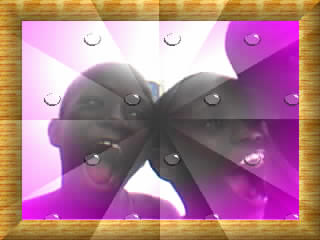 mes amis